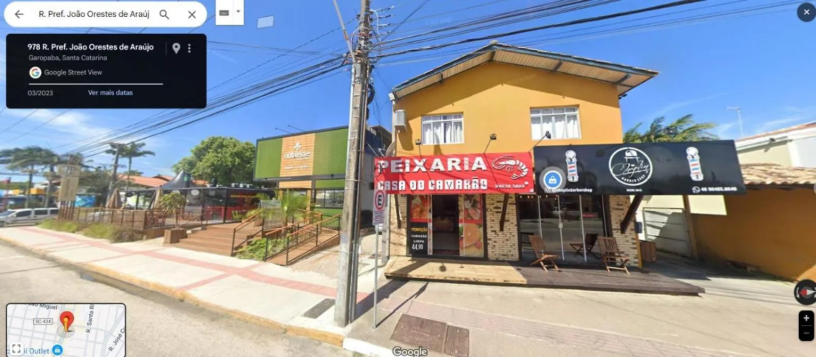 Morada Iluminada Apartment Garopaba 0*,  Brazil