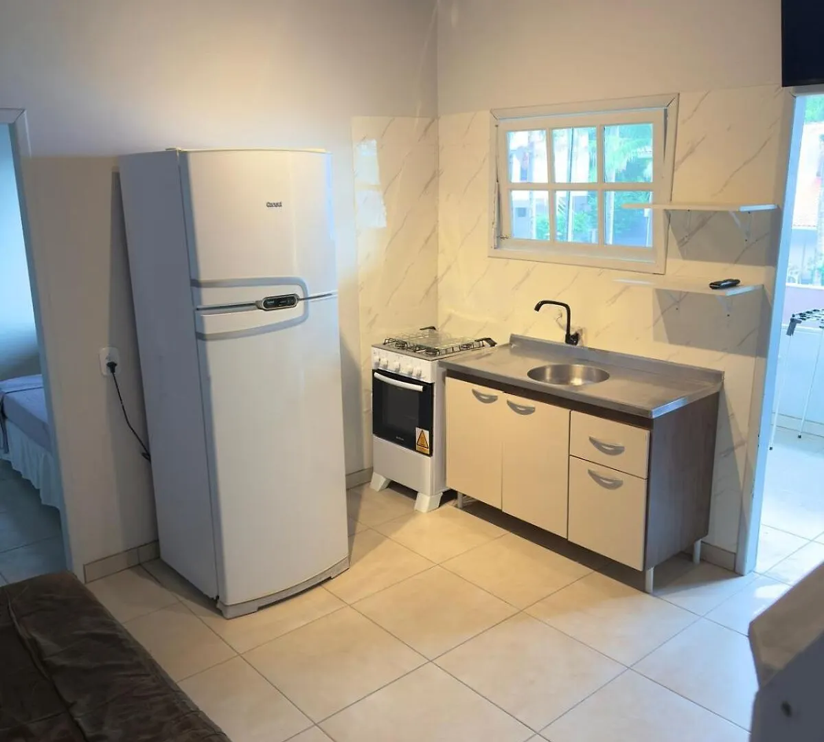 Morada Iluminada Apartment Garopaba