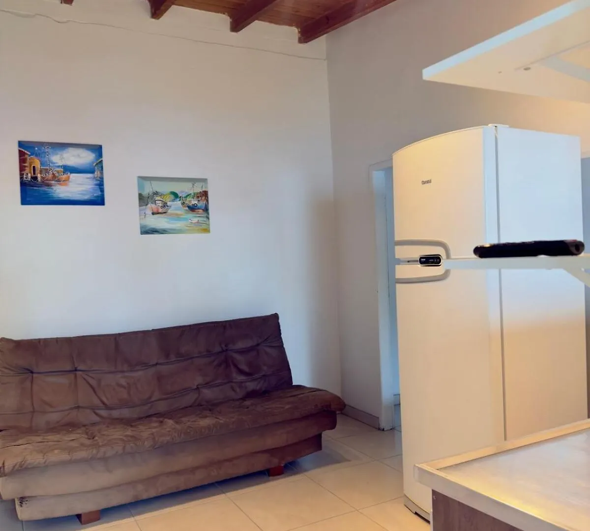 Morada Iluminada Apartment Garopaba