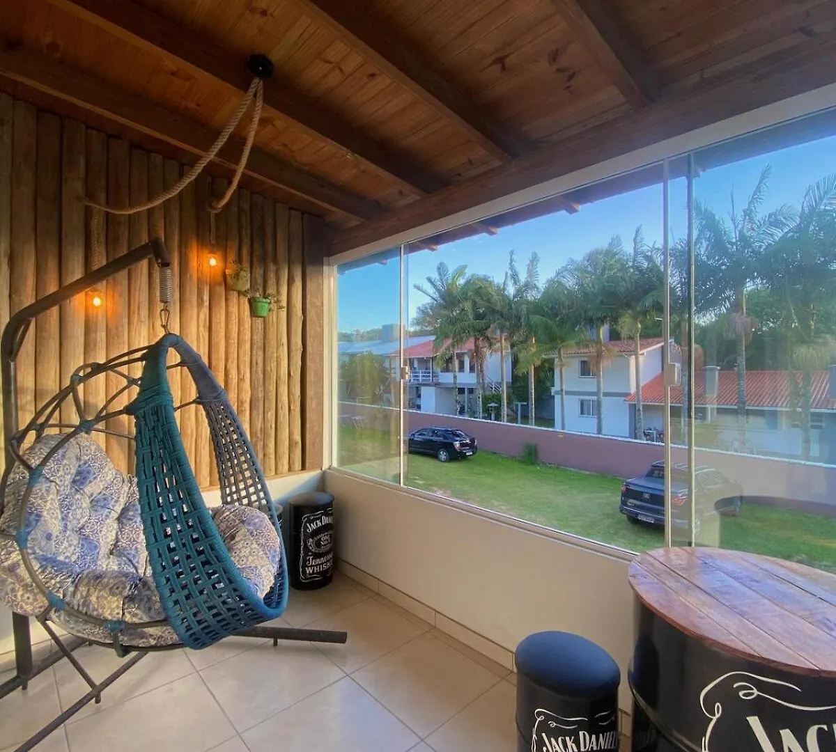 Morada Iluminada Apartment Garopaba